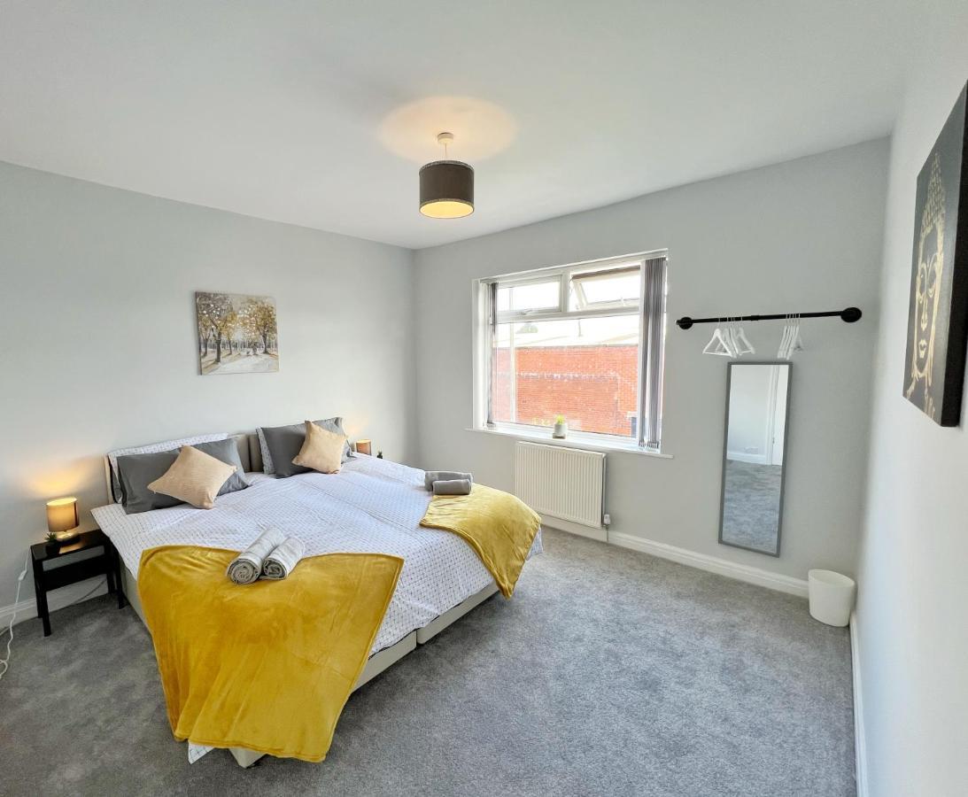 Cheerful 3 Bedroom Home With Netflix And Wi-Fi Middleton  Esterno foto