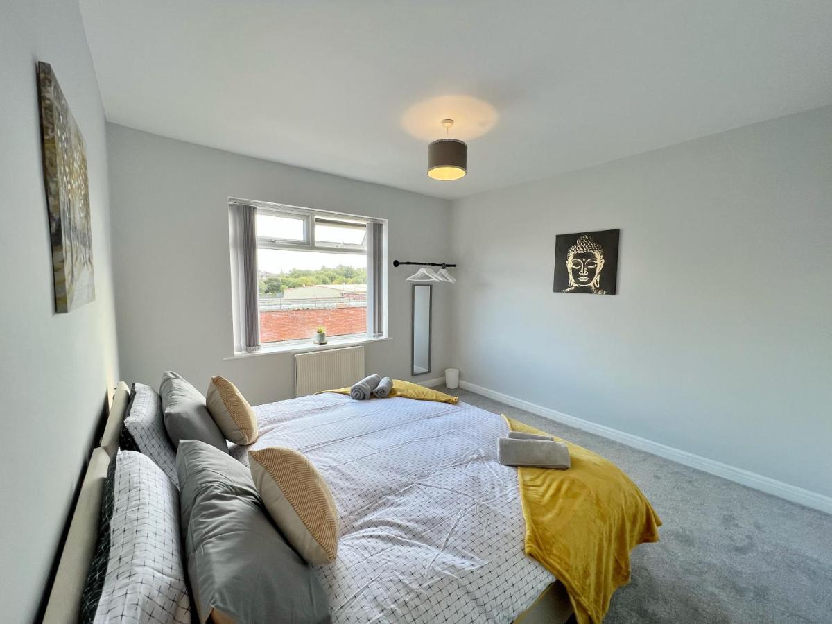 Cheerful 3 Bedroom Home With Netflix And Wi-Fi Middleton  Esterno foto