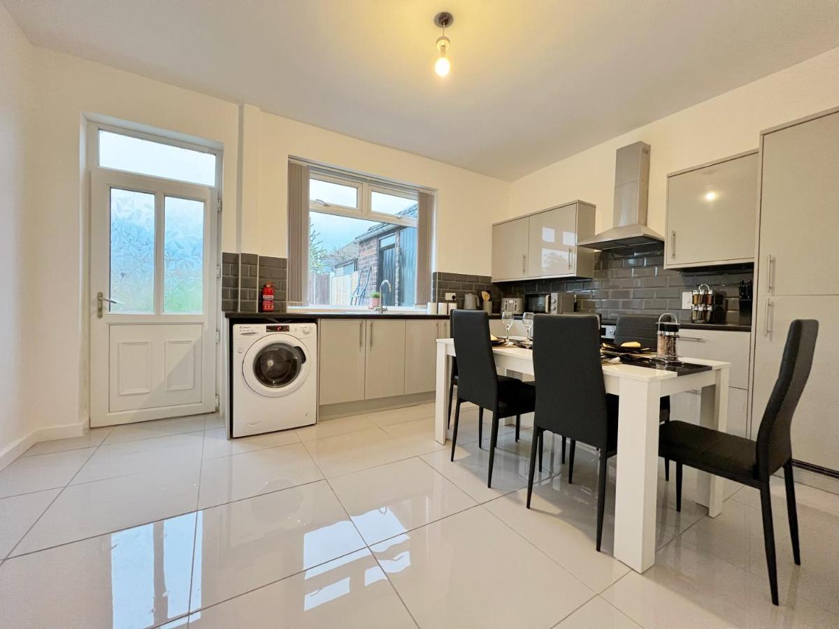 Cheerful 3 Bedroom Home With Netflix And Wi-Fi Middleton  Esterno foto