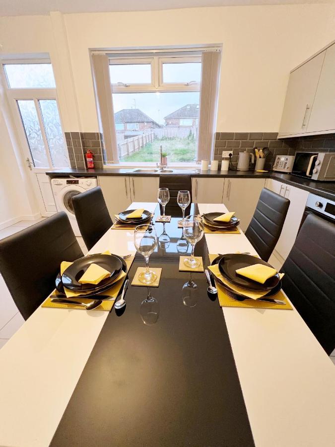 Cheerful 3 Bedroom Home With Netflix And Wi-Fi Middleton  Esterno foto