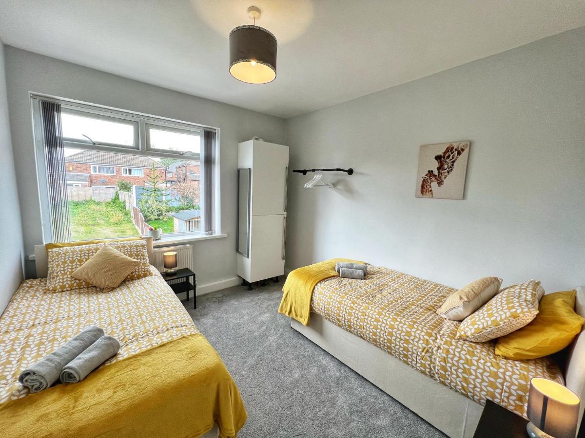 Cheerful 3 Bedroom Home With Netflix And Wi-Fi Middleton  Esterno foto